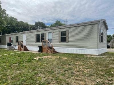 Mobile Home at 4516 Frontier Lot 4516-Front Evansville, IN 47711