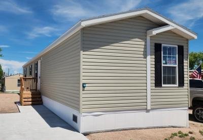Mobile Home at 3400 S Greeley Hwy #108 Cheyenne, WY 82007