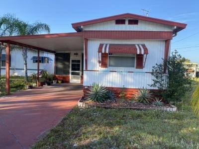Mobile Home at 17 Ann Way W.. Winter Haven, FL 33880