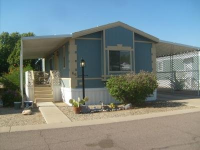 Mobile Home at 19802 N. 32 Nd St. # 66 Phoenix, AZ 85050