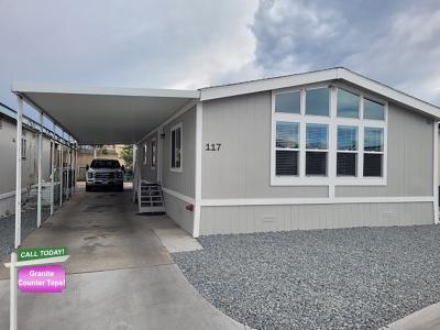Mobile Home at 117 Lilac Lane Reno, NV 89512