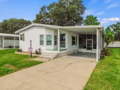 Mobile Home at 4713 Tangelo Drive Zephyrhills, FL 33541