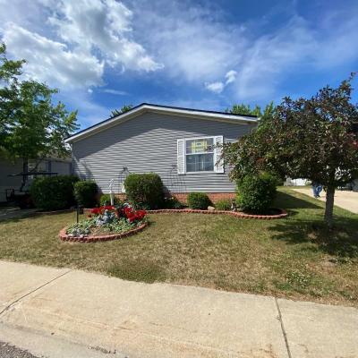 Mobile Home at 3494 Emerald Park Drive Milford, MI 48380