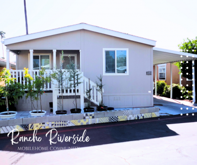 Mobile Home at 3701 Fillmore St. Space 090 Riverside, CA 92505