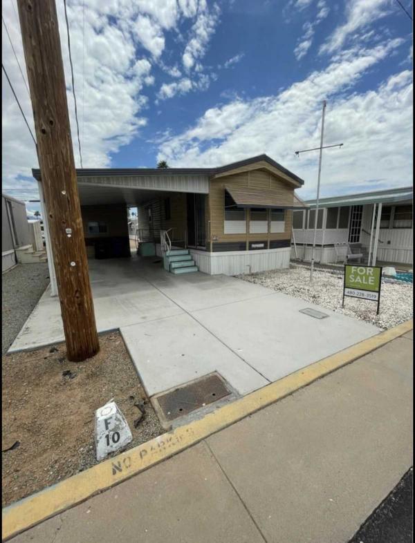 1991 Bendix Mobile Home For Sale