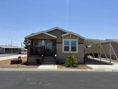 Mobile Home at 6420 E. Tropicana Las Vegas, NV 89122