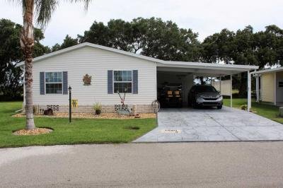 Mobile Home at 1080 Heartwood Cypress Dr Winter Haven, FL 33881