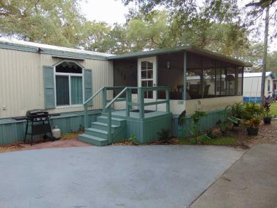 Mobile Home at 18901 E Hwy 40 Lot 76 Silver Springs, FL 34488