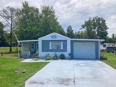 Mobile Home at 64 Rose Drive Fruitland Park, FL 34731