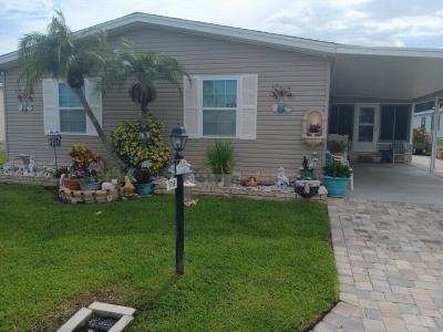 Mobile Home at 1756 Red Pine Ave. Kissimmee, FL 34758