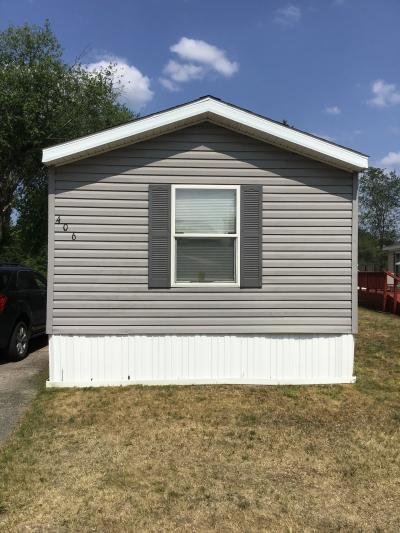 Mobile Home at 406 Jan Marie Cadillac, MI 49601