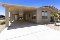 Photo 3 of 30 of home located at 7373 E. Us Highway 60, #432 Gold Canyon, AZ 85118