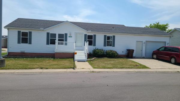 2000 Fleetwood Mobile Home For Rent