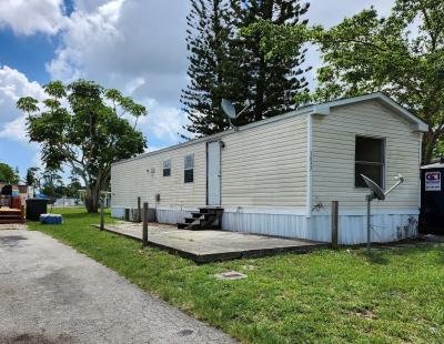 Mobile Home at 1037 Colonial Blvd. Lake Worth, FL 33463
