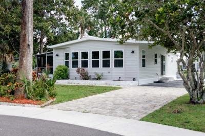 Mobile Home at 8 Royal Palm Circle Port Orange, FL 32127