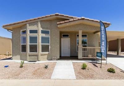 Mobile Home at 7373 E. Us Highway 60, #335 Gold Canyon, AZ 85118