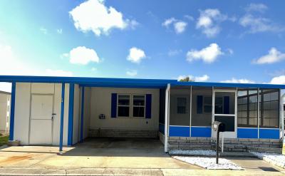 Mobile Home at 6607 Ballad Lane New Port Richey, FL 34653