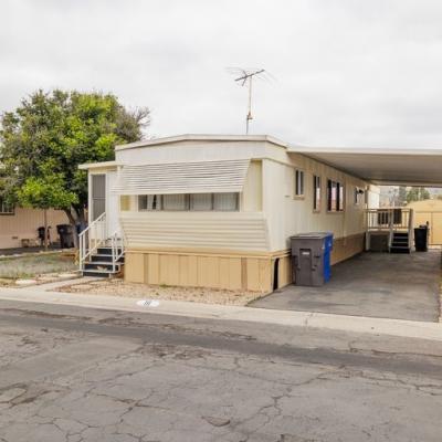 Mobile Home at 3700 Buchanan St. #111 Riverside, CA 92503
