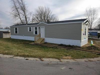 Mobile Home at 3104 E. Wooster Rd., Lot 29 Pierceton, IN 46562