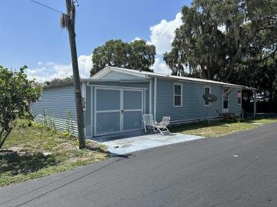 Mobile Home at 10550 Holloway Drive Lot 66 Leesburg, FL 34788
