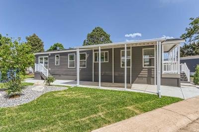 Mobile Home at 3650 S Federal Boulevard Lot 168 Englewood, CO 80110