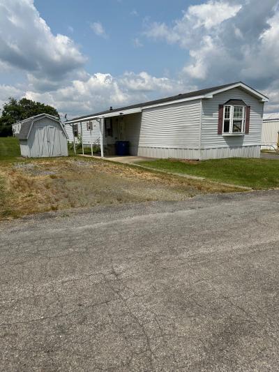 Mobile Home at 203 Independence Lane New Castle, PA 16101