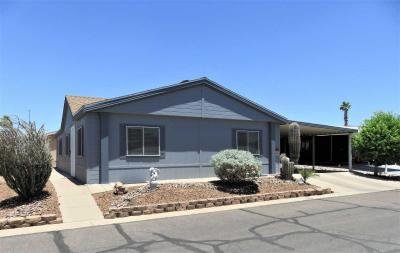 Mobile Home at 2400 E Baseline Avenue, #80 Apache Junction, AZ 85119