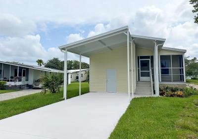 Mobile Home at 4063 Madre Dr. Oviedo, FL 32765