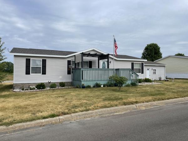 2002 SKYLINE Mobile Home For Sale