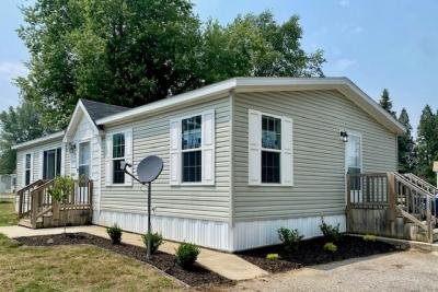 Mobile Home at 1800 West Main Street #105 Lowell, MI 49331