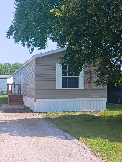 Mobile Home at 1901 First Street #58 Boone, IA 50036