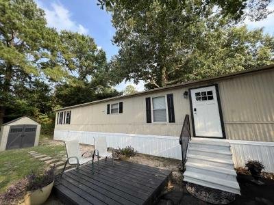 Mobile Home at 20199 Rebecca Lane New Caney, TX 77357