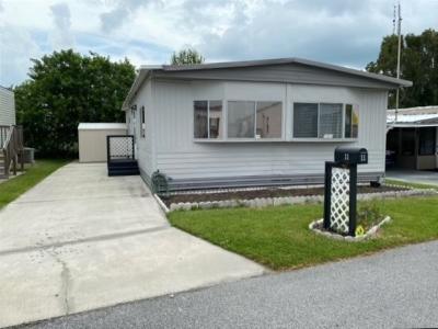 Mobile Home at 11 Bass Circle Winter Haven, FL 33881