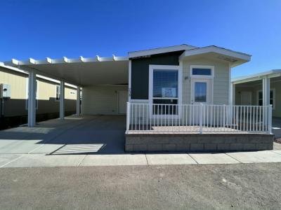Mobile Home at 2206 S. Ellsworth Road, #023B Mesa, AZ 85209