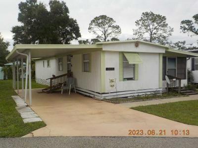 Mobile Home at 912 Jennifer Street Wildwood, FL 34785