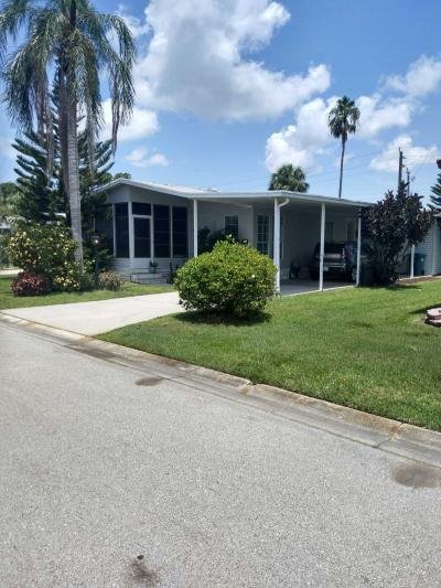 Mobile Home at 3888 Southwind Drive Melbourne, FL 32904