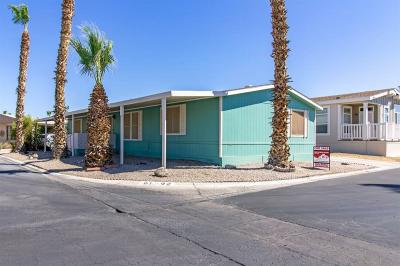 Mobile Home at 6420 E. Tropicana Ave. Las Vegas, NV 89122