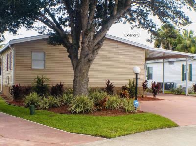 Mobile Home at 128 Blue Jay Ln Merritt Island, FL 32953
