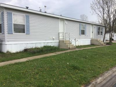 Mobile Home at 4217 Hunters Pointe Fort Wayne, IN 46818