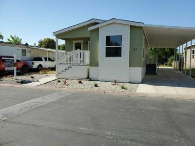 Mobile Home at 81 Village Circle Sacramento, CA 95838
