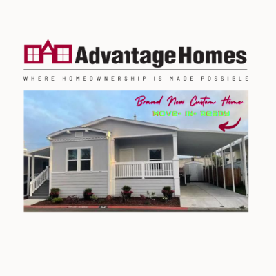Mobile Home at 125 N Mary Ave #64 Sunnyvale, CA 94086
