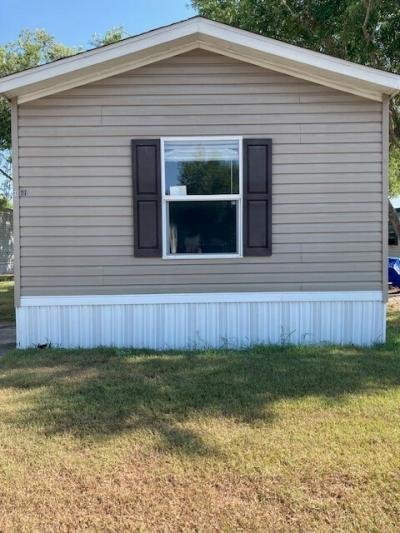 Mobile Home at 16678 West Wilson Road #86 Primera, TX 78550
