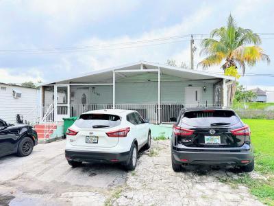 Mobile Home at 13161 SW 4th Court Davie, FL 33325