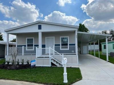 Mobile Home at 689 Royal Palm Dr. Casselberry, FL 32707