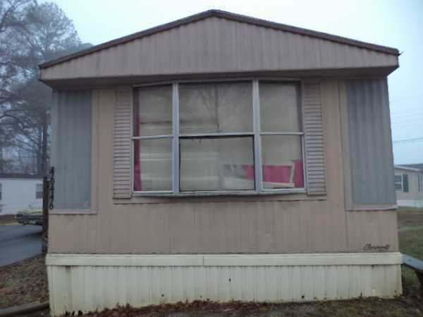 1990 CLAR Mobile Home For Sale