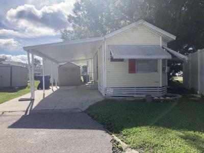 Mobile Home at 1023 Magnolia #44 Saint Cloud, FL 34769