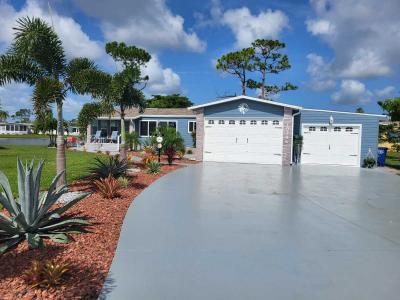 Mobile Home at 19746 Frenchman's Court North Fort Myers, FL 33903