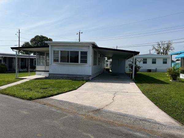 1971 VNDL Mobile Home For Sale