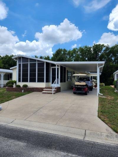 Mobile Home at 225 Tiger Lilly Dr Parrish, FL 34219