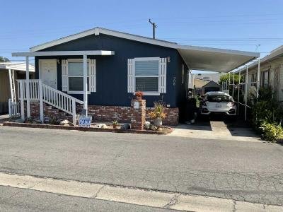 Mobile Home at 308 Teton Way Santa Ana, CA 92703
